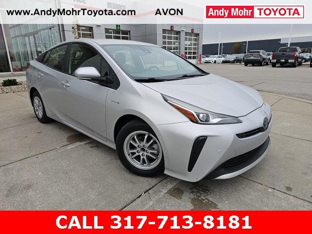 used 2020 Toyota Prius car, priced at $18,491