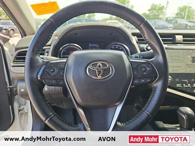 used 2020 Toyota Camry car, priced at $16,235