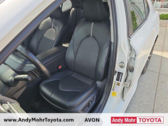 used 2020 Toyota Camry car, priced at $16,235