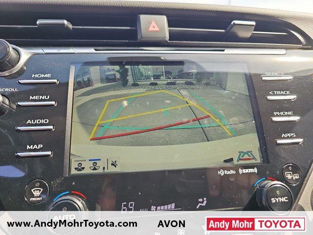 used 2020 Toyota Camry car, priced at $16,235