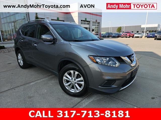 used 2015 Nissan Rogue car, priced at $11,753