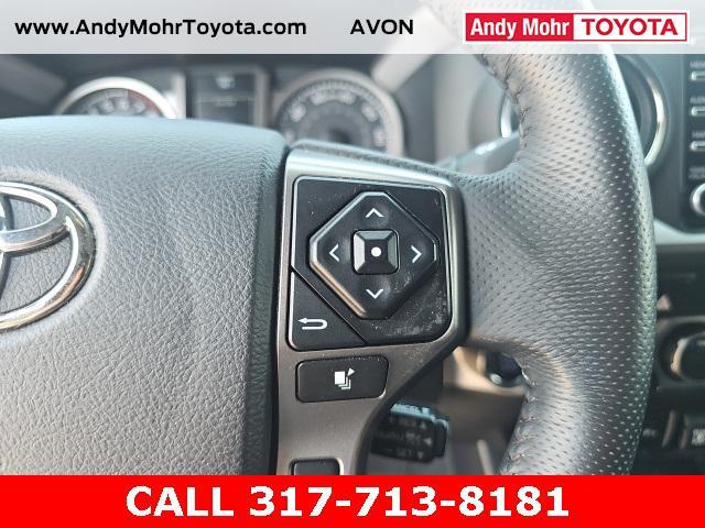 used 2021 Toyota Tacoma car, priced at $44,219