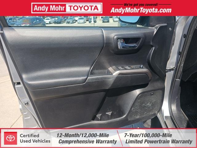 used 2021 Toyota Tacoma car, priced at $41,077