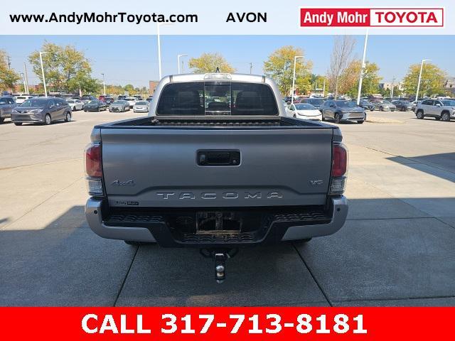 used 2021 Toyota Tacoma car, priced at $44,219