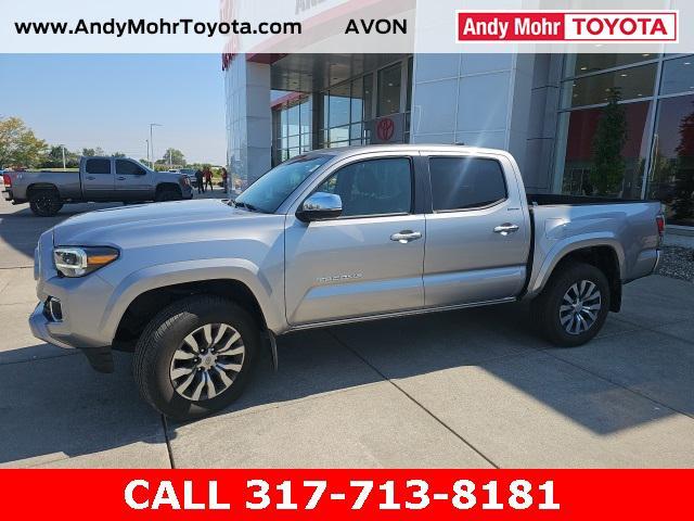 used 2021 Toyota Tacoma car, priced at $44,219