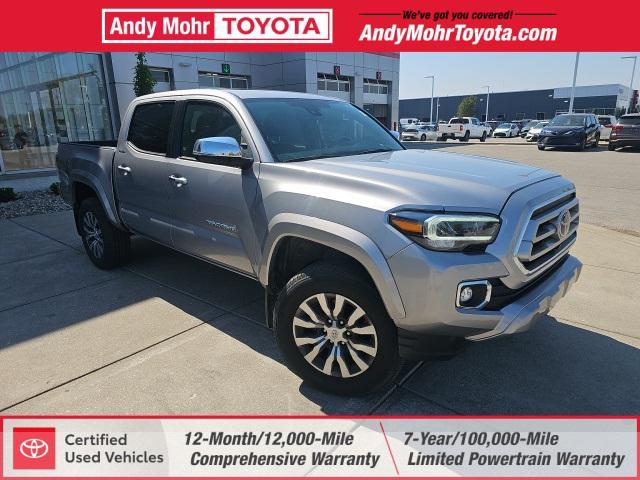 used 2021 Toyota Tacoma car, priced at $41,077