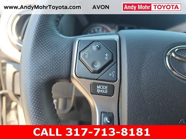 used 2021 Toyota Tacoma car, priced at $44,219