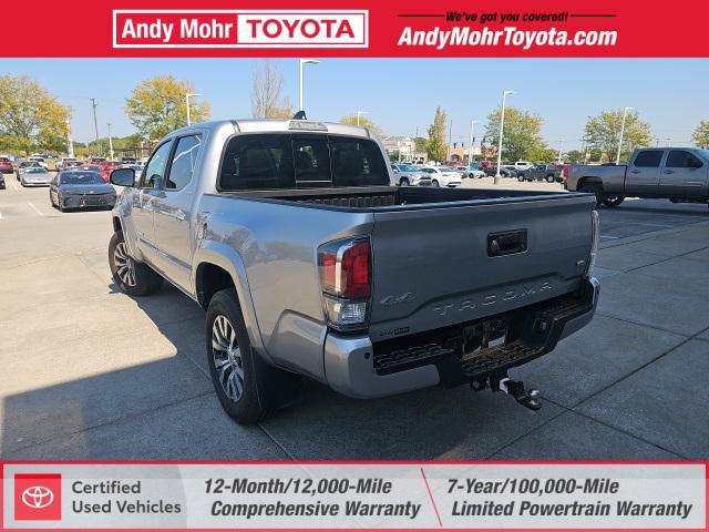 used 2021 Toyota Tacoma car, priced at $41,077