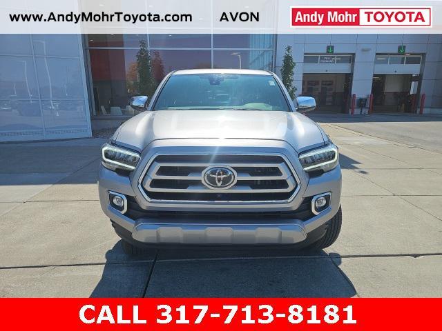 used 2021 Toyota Tacoma car, priced at $44,219