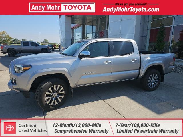 used 2021 Toyota Tacoma car, priced at $41,077