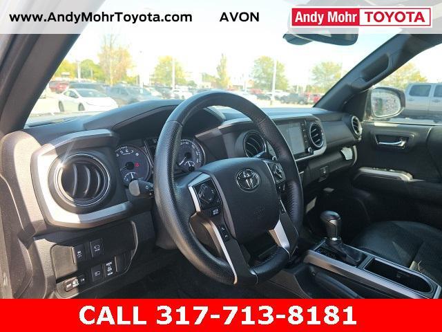 used 2021 Toyota Tacoma car, priced at $44,219