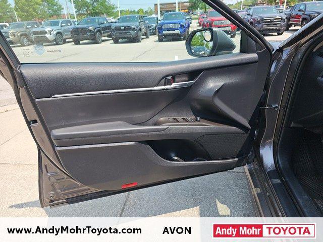 used 2023 Toyota Camry car, priced at $27,319