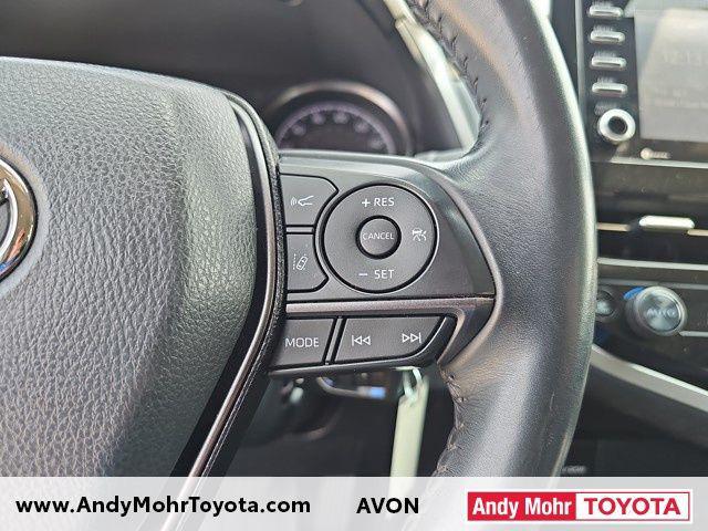 used 2023 Toyota Camry car, priced at $27,319