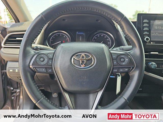 used 2023 Toyota Camry car, priced at $27,319