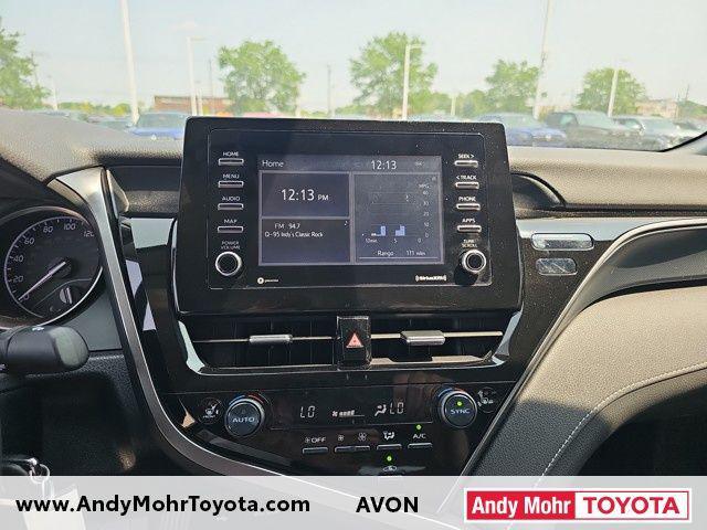 used 2023 Toyota Camry car, priced at $27,319