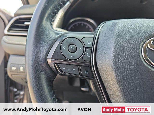 used 2023 Toyota Camry car, priced at $27,319