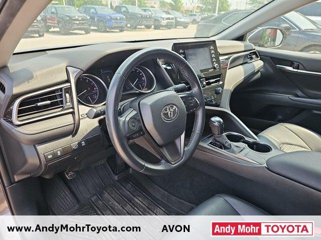 used 2023 Toyota Camry car, priced at $27,319
