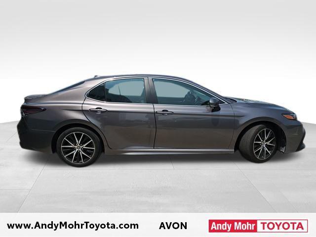 used 2023 Toyota Camry car, priced at $27,319