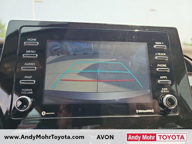 used 2023 Toyota Camry car, priced at $27,319