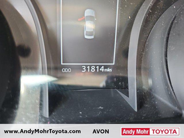 used 2023 Toyota Camry car, priced at $27,319