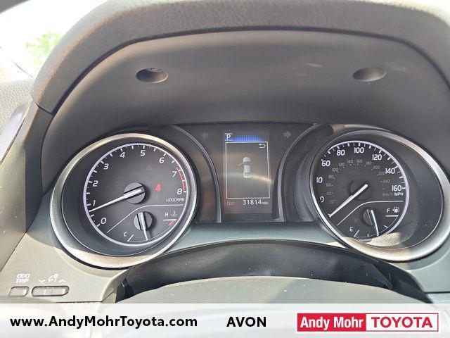 used 2023 Toyota Camry car, priced at $27,319