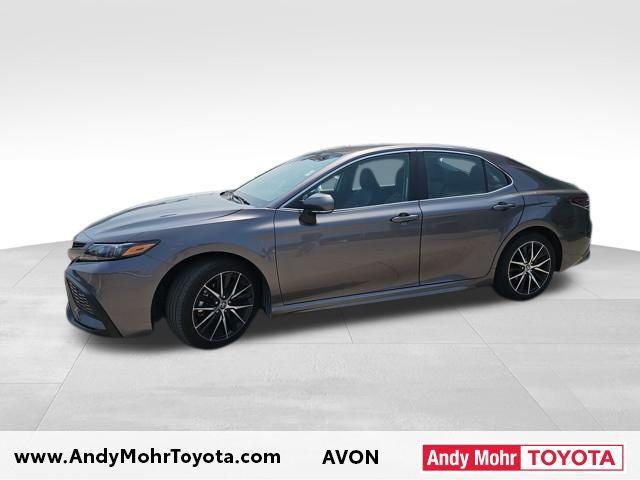 used 2023 Toyota Camry car, priced at $27,319