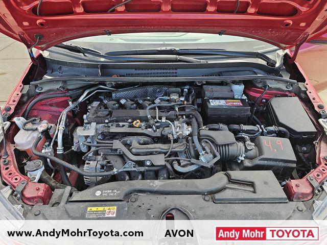 used 2024 Toyota Corolla car, priced at $21,157