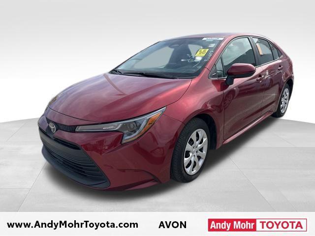 used 2024 Toyota Corolla car, priced at $21,157
