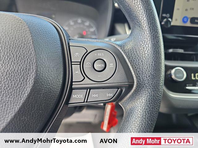 used 2024 Toyota Corolla car, priced at $21,157
