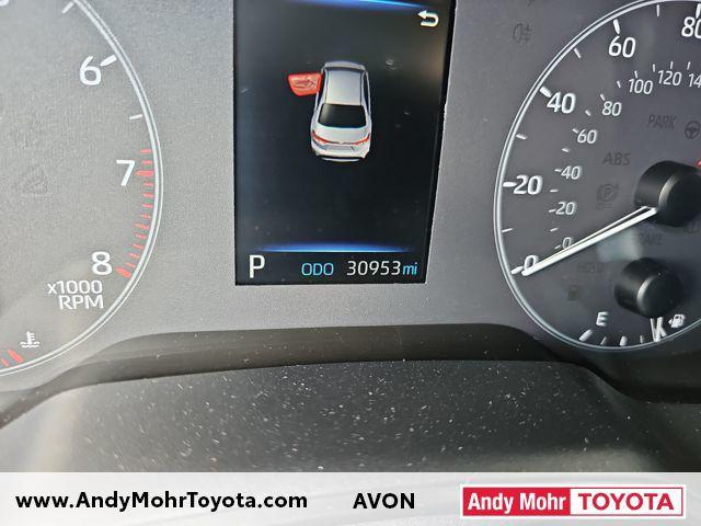 used 2024 Toyota Corolla car, priced at $21,157