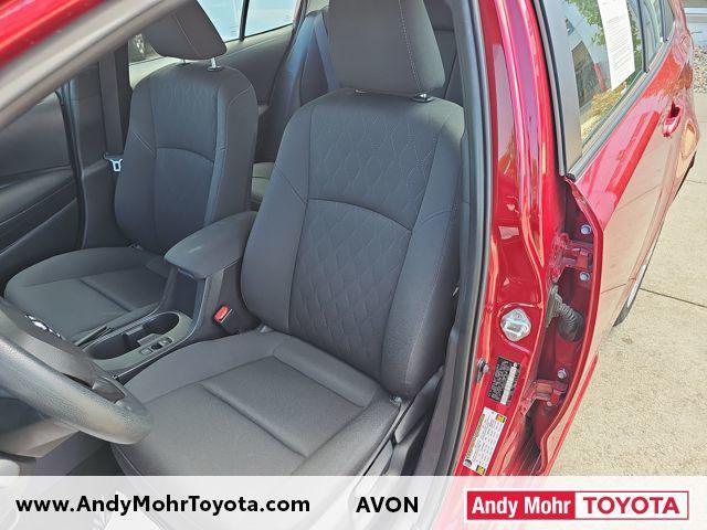 used 2024 Toyota Corolla car, priced at $21,157