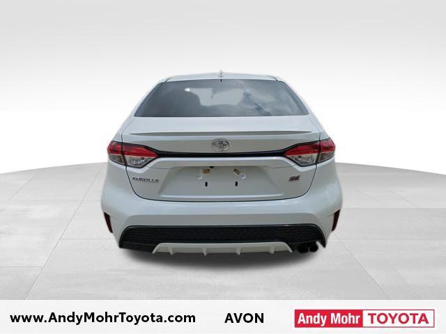 used 2020 Toyota Corolla car, priced at $16,530