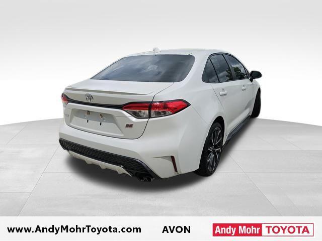 used 2020 Toyota Corolla car, priced at $16,530