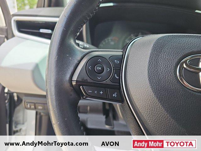 used 2020 Toyota Corolla car, priced at $16,530