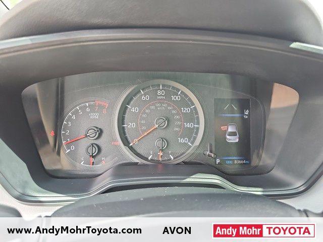 used 2020 Toyota Corolla car, priced at $16,530