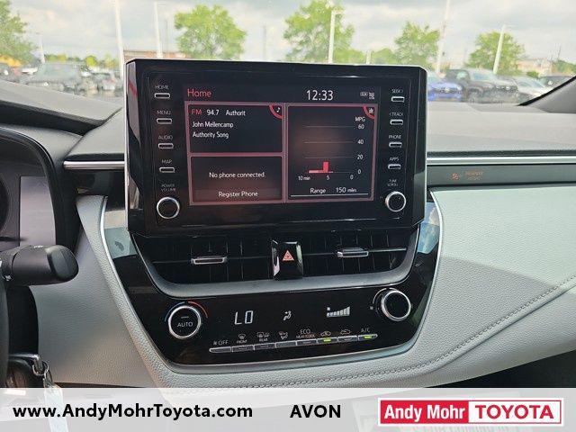 used 2020 Toyota Corolla car, priced at $16,530