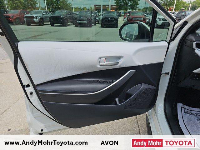 used 2020 Toyota Corolla car, priced at $16,530