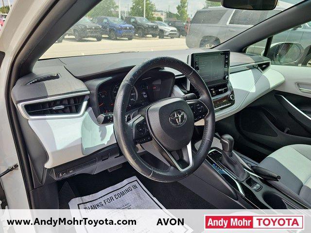 used 2020 Toyota Corolla car, priced at $16,530