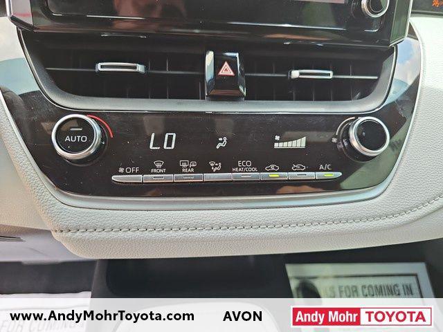 used 2020 Toyota Corolla car, priced at $16,530