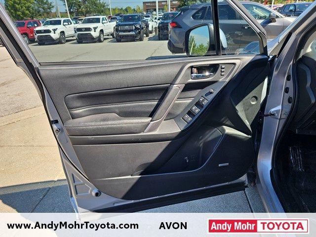 used 2018 Subaru Forester car, priced at $17,294