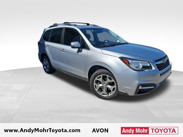 used 2018 Subaru Forester car, priced at $17,294
