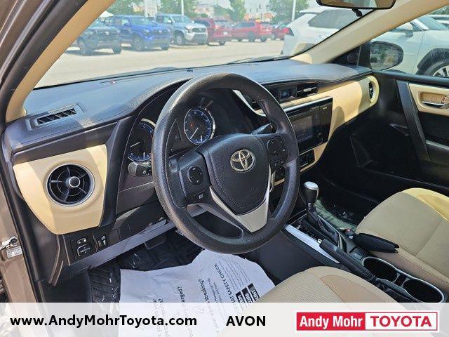 used 2017 Toyota Corolla car, priced at $11,990