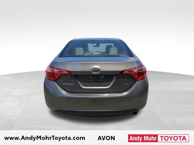 used 2017 Toyota Corolla car, priced at $11,990
