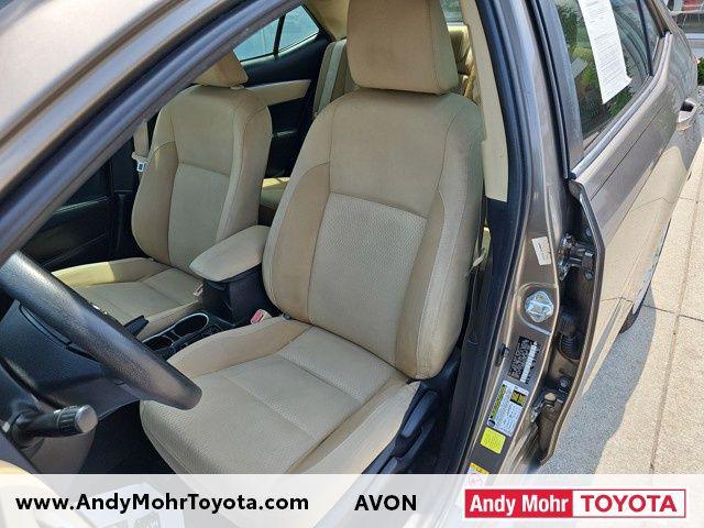 used 2017 Toyota Corolla car, priced at $11,990