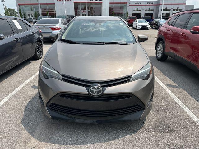 used 2017 Toyota Corolla car, priced at $14,108