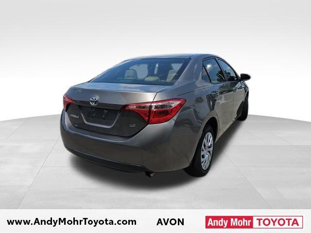 used 2017 Toyota Corolla car, priced at $11,990