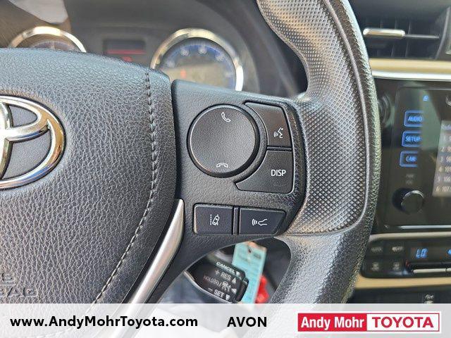 used 2017 Toyota Corolla car, priced at $11,990