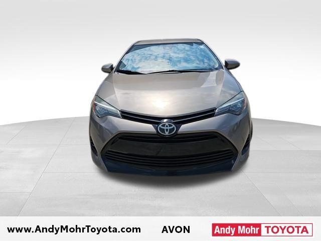used 2017 Toyota Corolla car, priced at $11,990