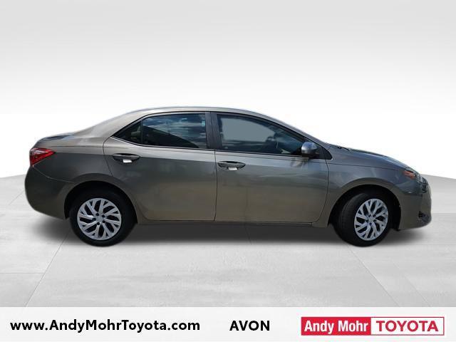 used 2017 Toyota Corolla car, priced at $11,990