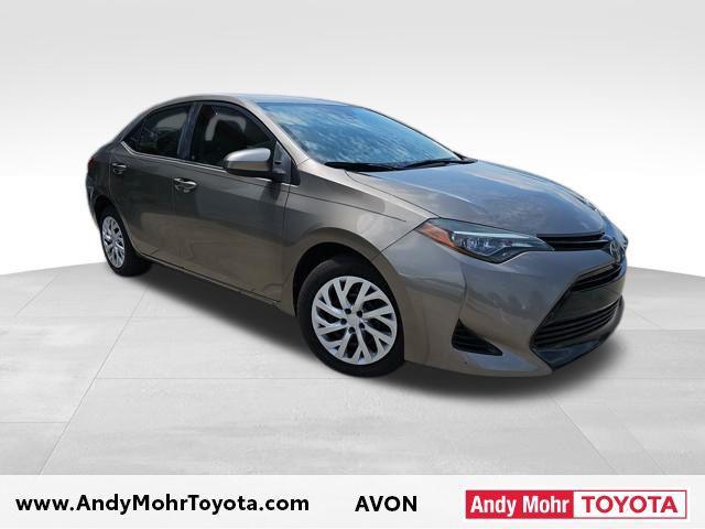 used 2017 Toyota Corolla car, priced at $12,278